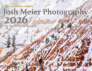 Josh Meier Photography Calendars