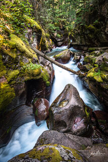 Avalanche Gorge